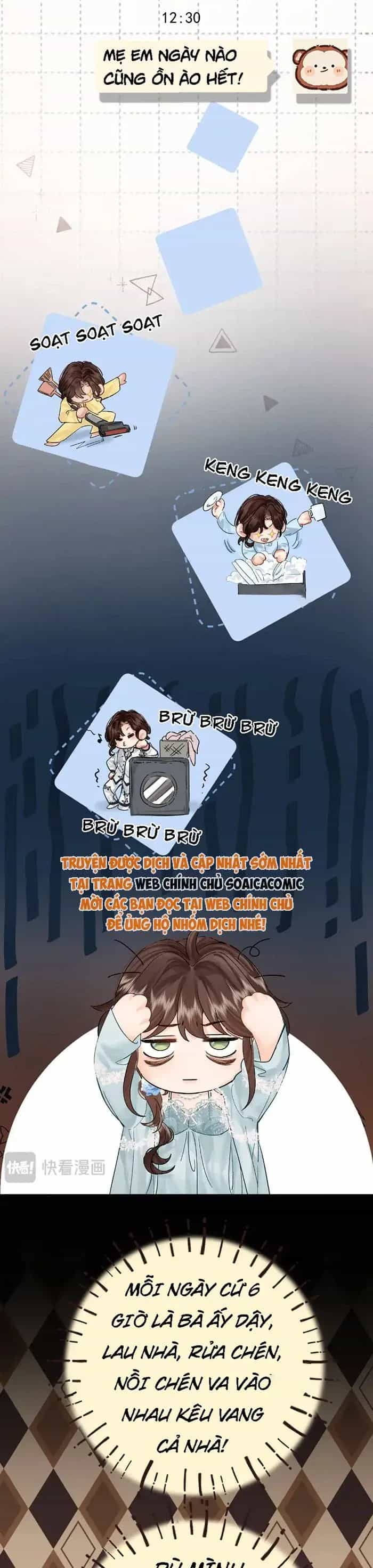 Xin Hãy Chăm Sóc Nhiều Hơn - Chương 35 - ảnh 17