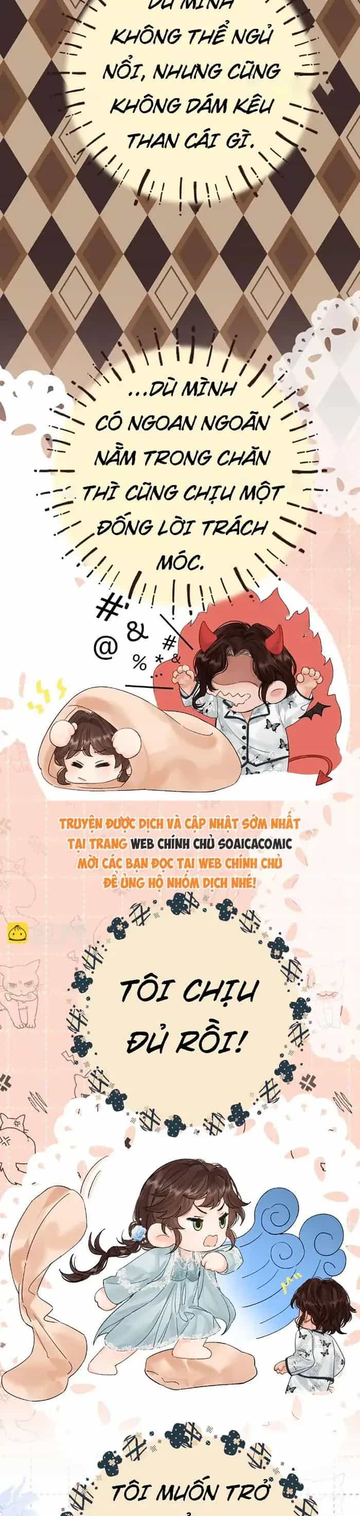 Xin Hãy Chăm Sóc Nhiều Hơn - Chương 35 - ảnh 18