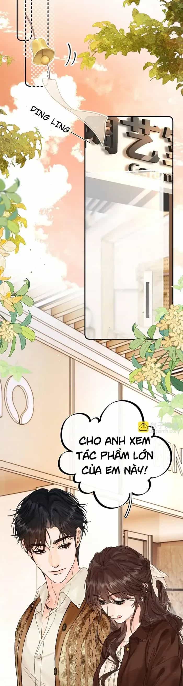 Xin Hãy Chăm Sóc Nhiều Hơn - Chương 35 - ảnh 23