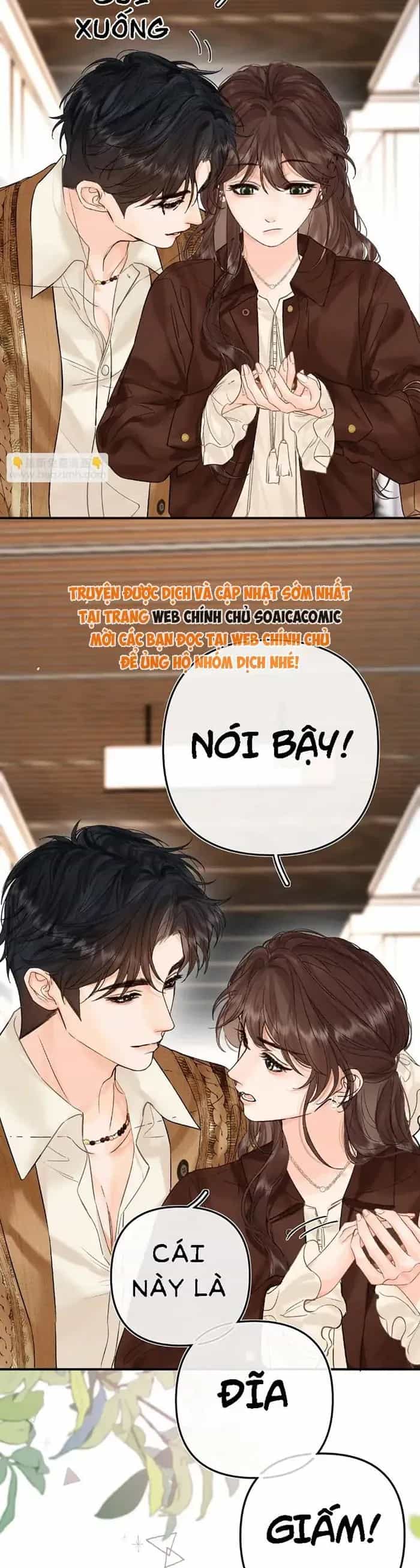 Xin Hãy Chăm Sóc Nhiều Hơn - Chương 35 - ảnh 25