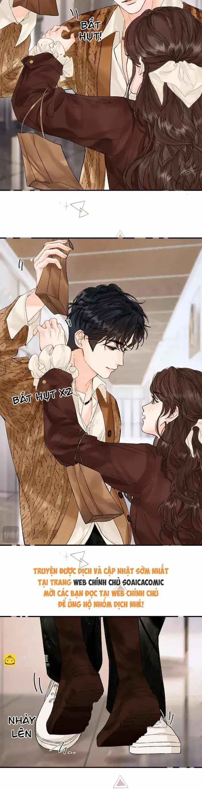 Xin Hãy Chăm Sóc Nhiều Hơn - Chương 35 - ảnh 27