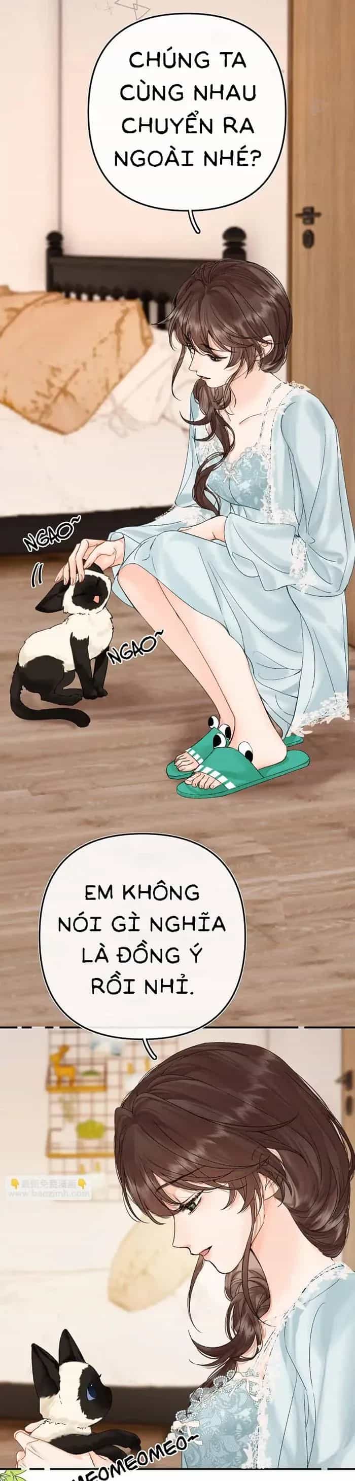 Xin Hãy Chăm Sóc Nhiều Hơn - Chương 35 - ảnh 4