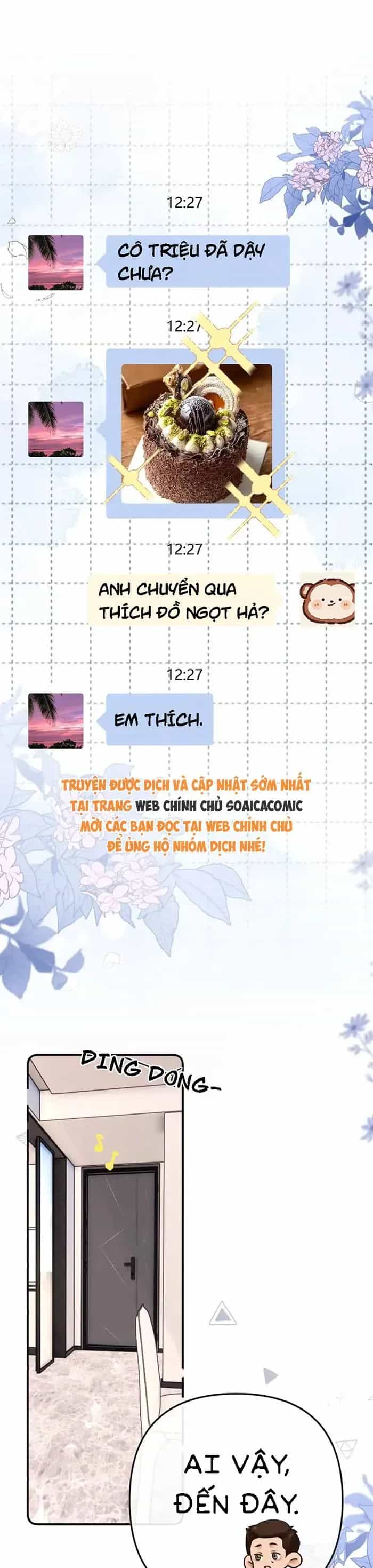 Xin Hãy Chăm Sóc Nhiều Hơn - Chương 35 - ảnh 6