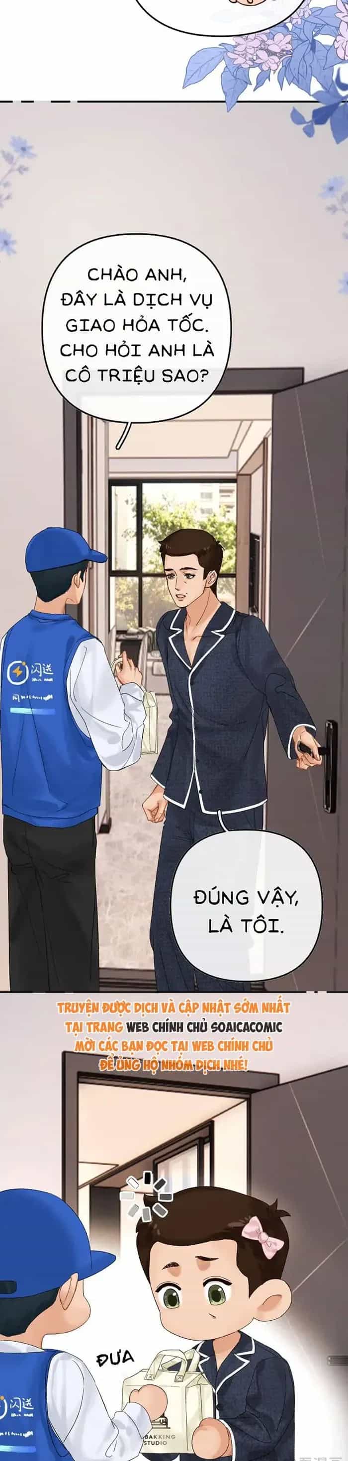 Xin Hãy Chăm Sóc Nhiều Hơn - Chương 35 - ảnh 7