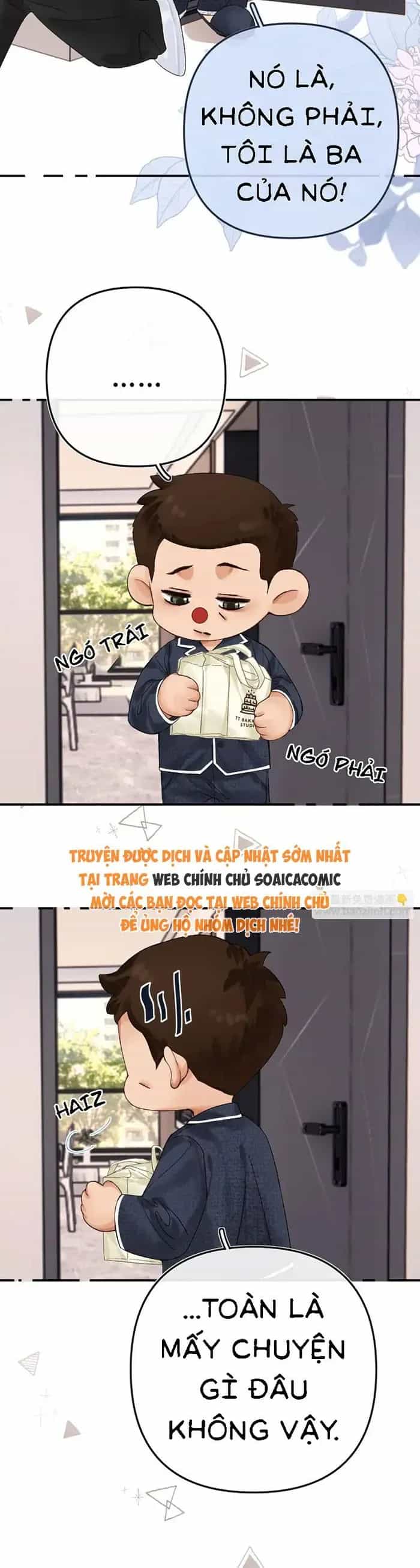 Xin Hãy Chăm Sóc Nhiều Hơn - Chương 35 - ảnh 9