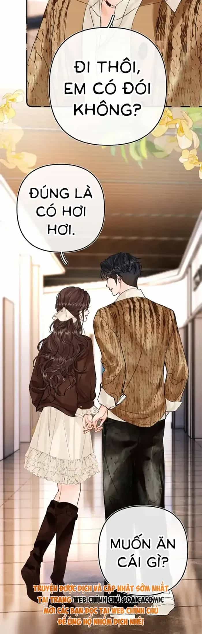 Xin Hãy Chăm Sóc Nhiều Hơn - Chương 36 - ảnh 17