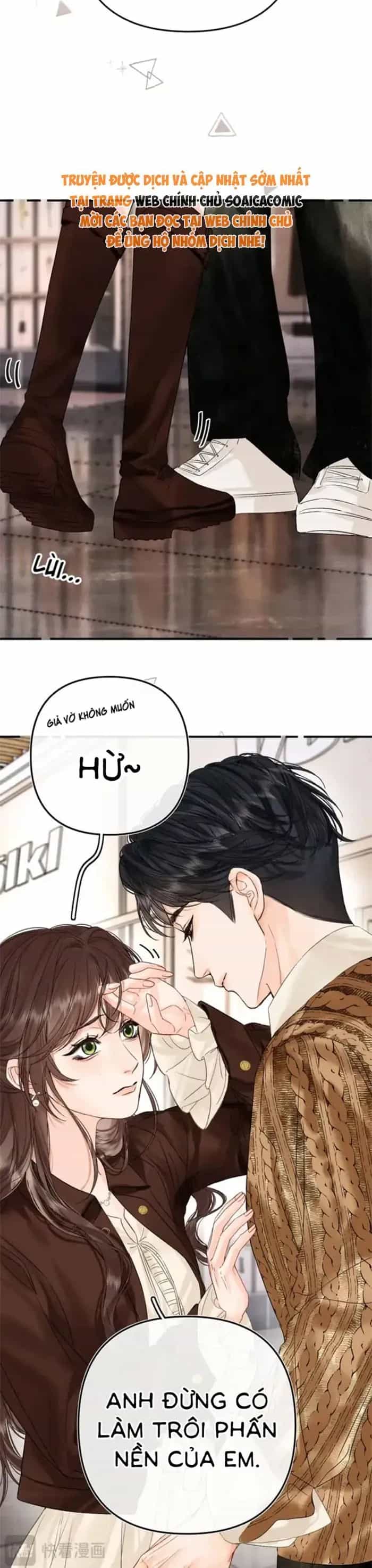 Xin Hãy Chăm Sóc Nhiều Hơn - Chương 36 - ảnh 5