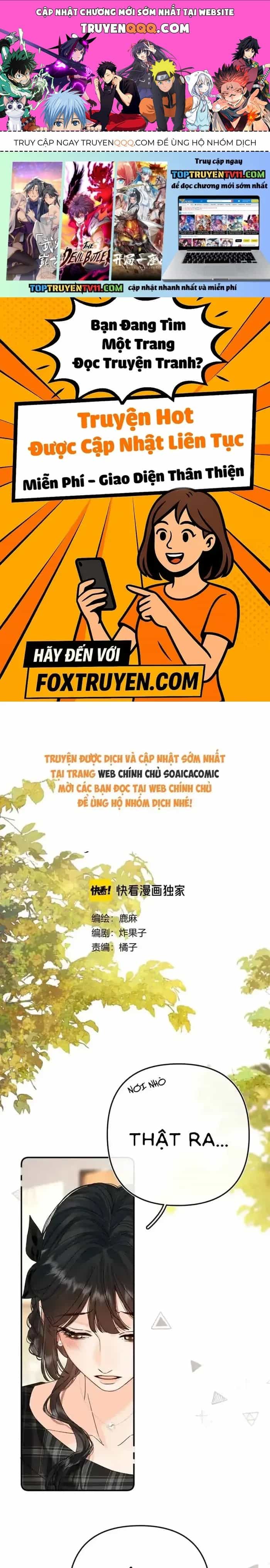 Xin Hãy Chăm Sóc Nhiều Hơn - Chương 37 - ảnh 1