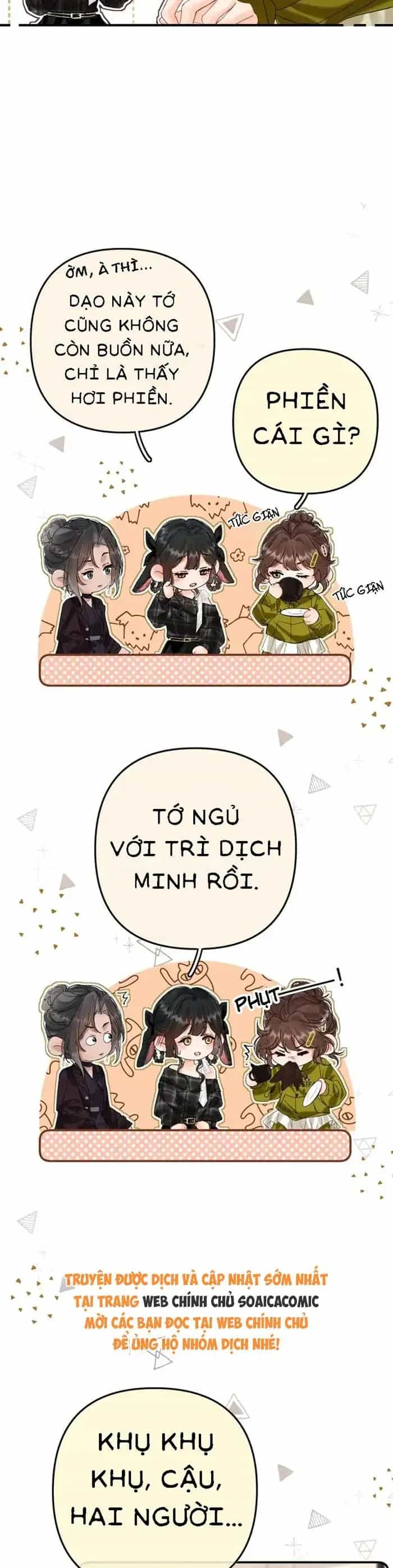Xin Hãy Chăm Sóc Nhiều Hơn - Chương 37 - ảnh 10