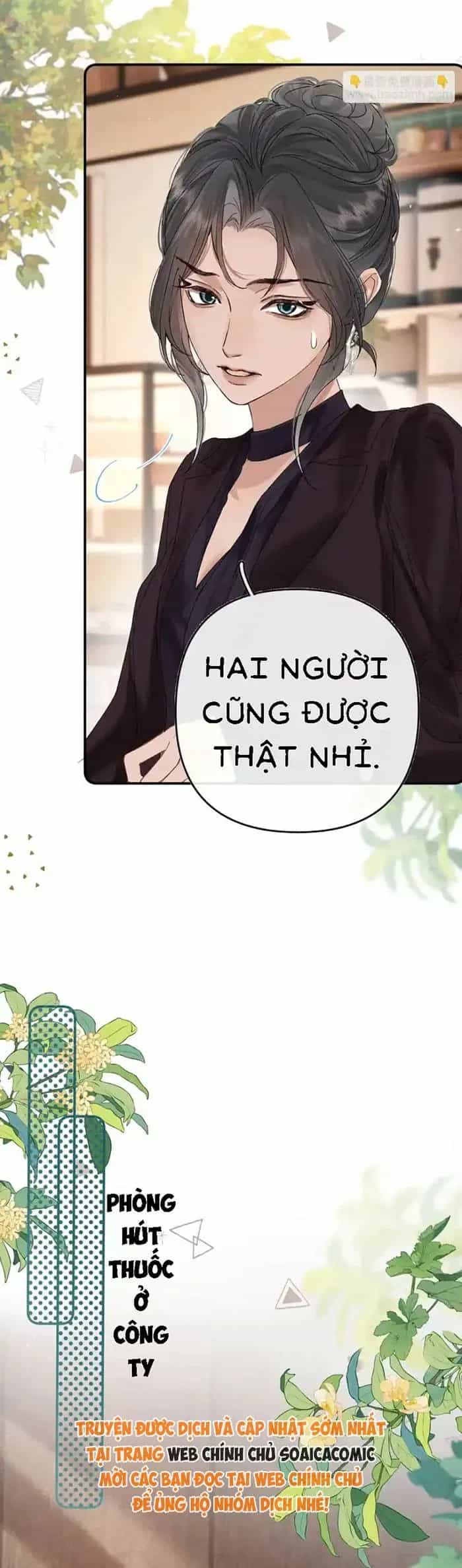 Xin Hãy Chăm Sóc Nhiều Hơn - Chương 37 - ảnh 12