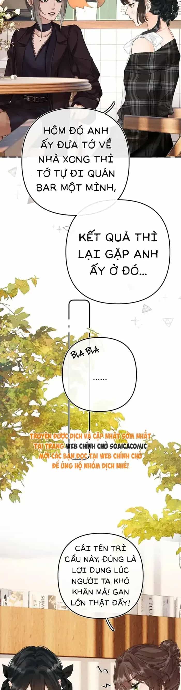 Xin Hãy Chăm Sóc Nhiều Hơn - Chương 37 - ảnh 19