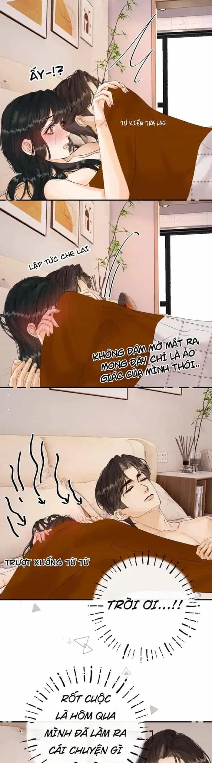 Xin Hãy Chăm Sóc Nhiều Hơn - Chương 37 - ảnh 24