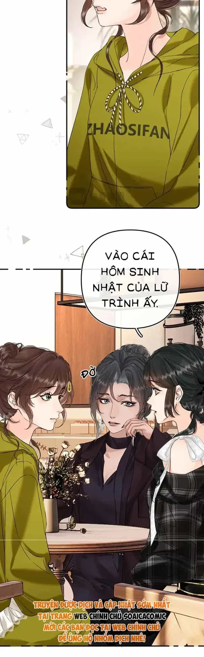 Xin Hãy Chăm Sóc Nhiều Hơn - Chương 37 - ảnh 3