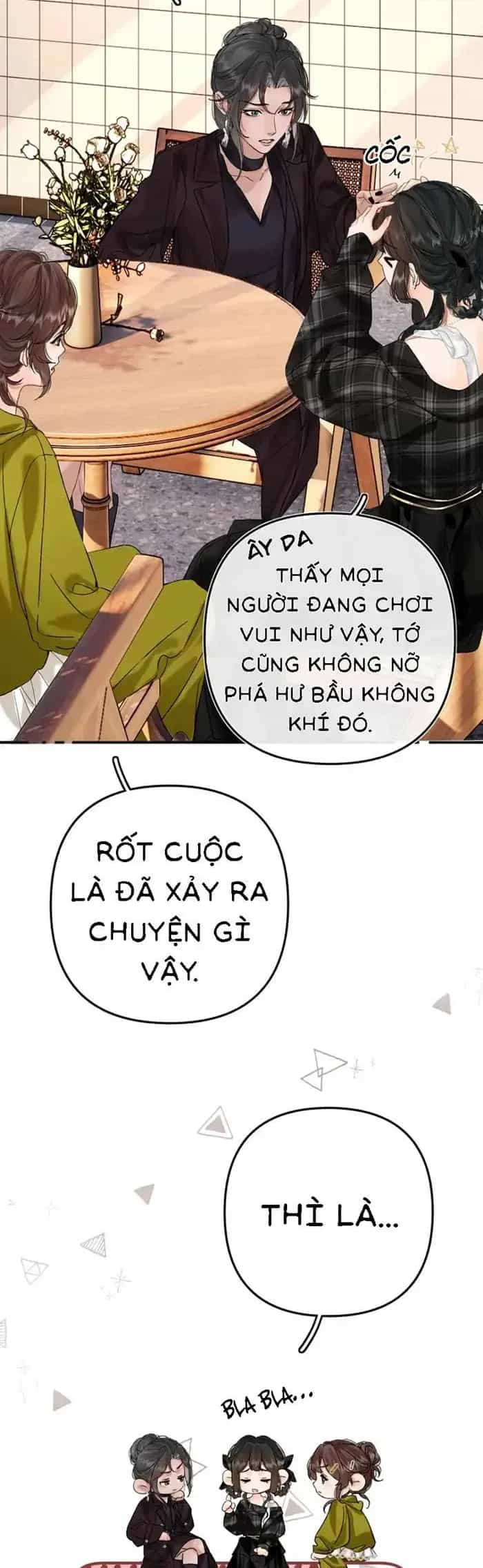 Xin Hãy Chăm Sóc Nhiều Hơn - Chương 37 - ảnh 5