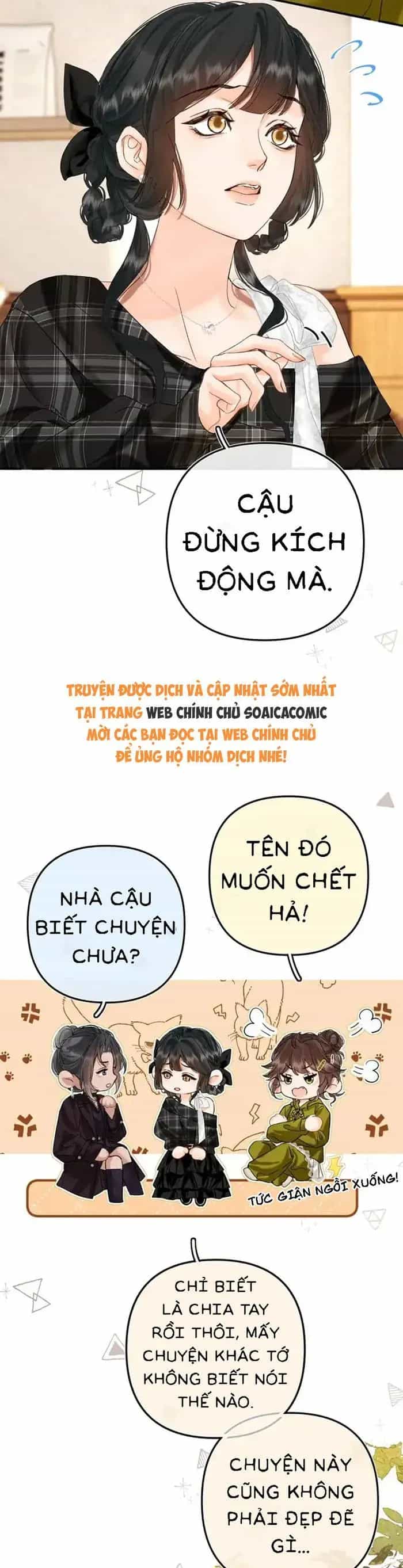 Xin Hãy Chăm Sóc Nhiều Hơn - Chương 37 - ảnh 7