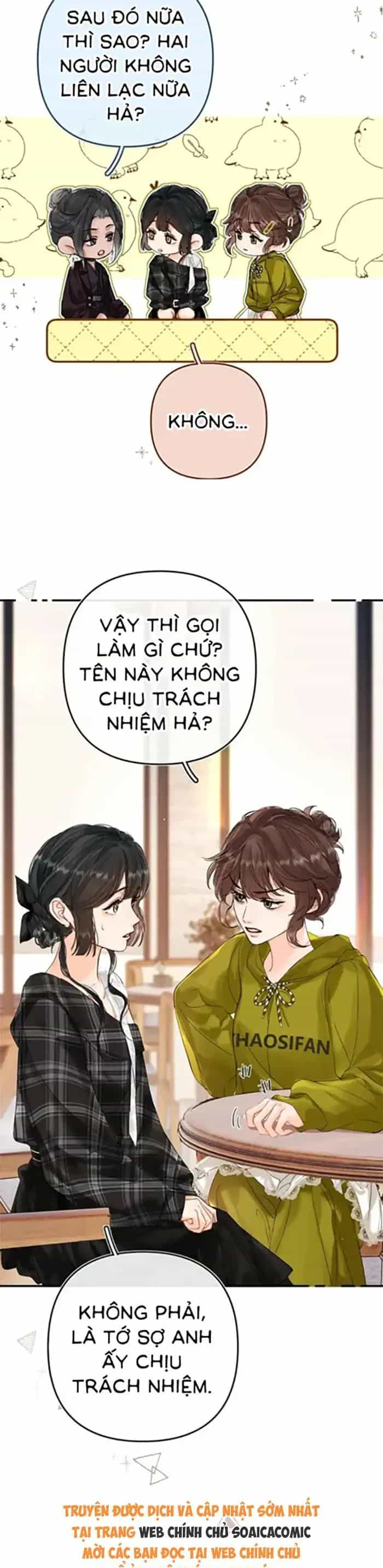 Xin Hãy Chăm Sóc Nhiều Hơn - Chương 39 - ảnh 11