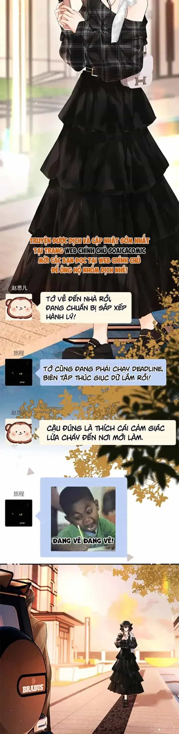 Xin Hãy Chăm Sóc Nhiều Hơn - Chương 39 - ảnh 13