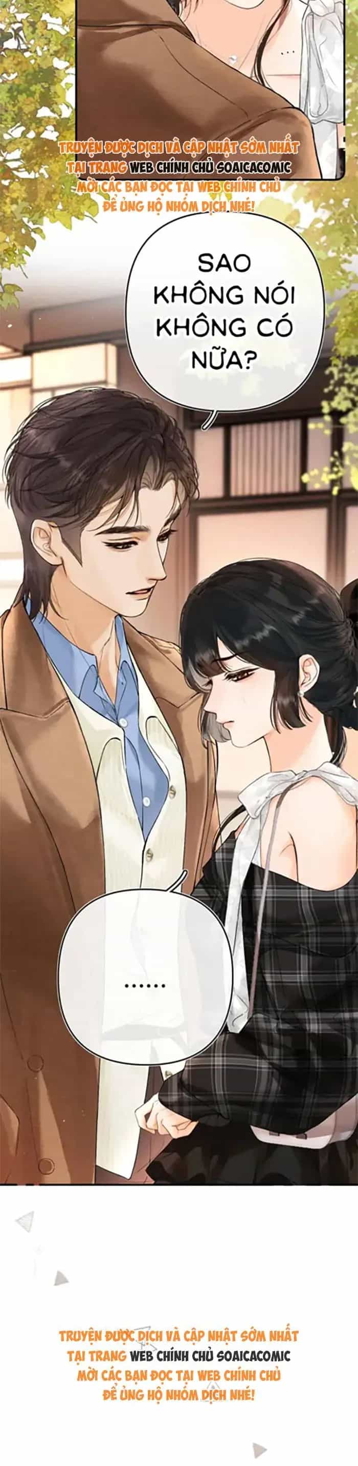 Xin Hãy Chăm Sóc Nhiều Hơn - Chương 39 - ảnh 19