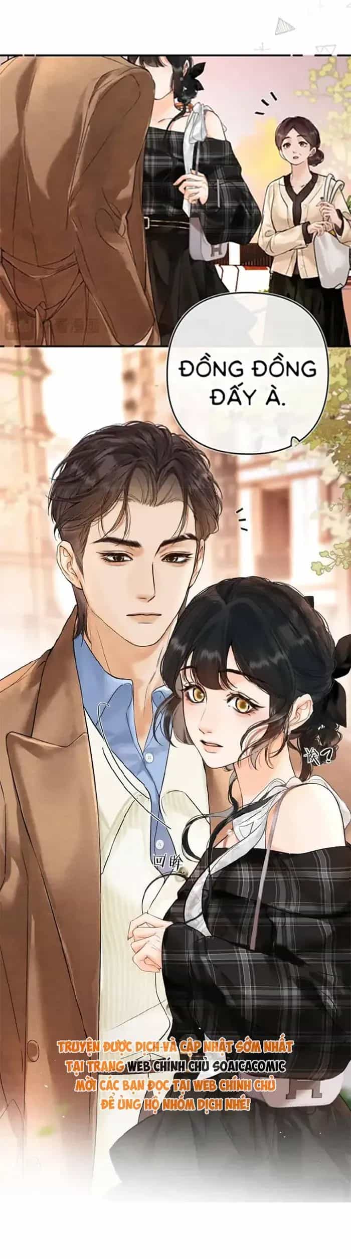 Xin Hãy Chăm Sóc Nhiều Hơn - Chương 39 - ảnh 20