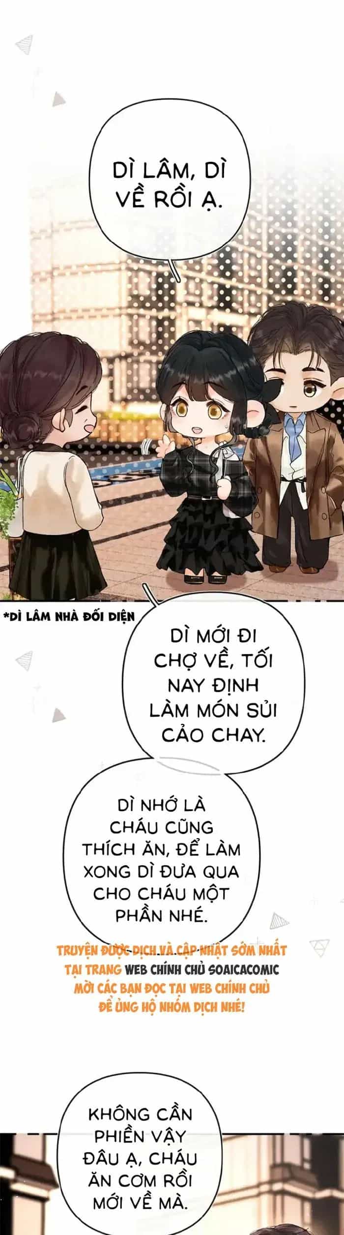 Xin Hãy Chăm Sóc Nhiều Hơn - Chương 39 - ảnh 21