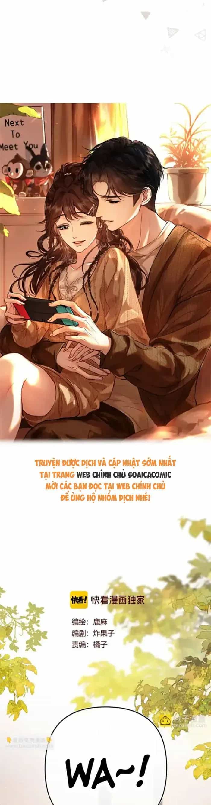 Xin Hãy Chăm Sóc Nhiều Hơn - Chương 39 - ảnh 8