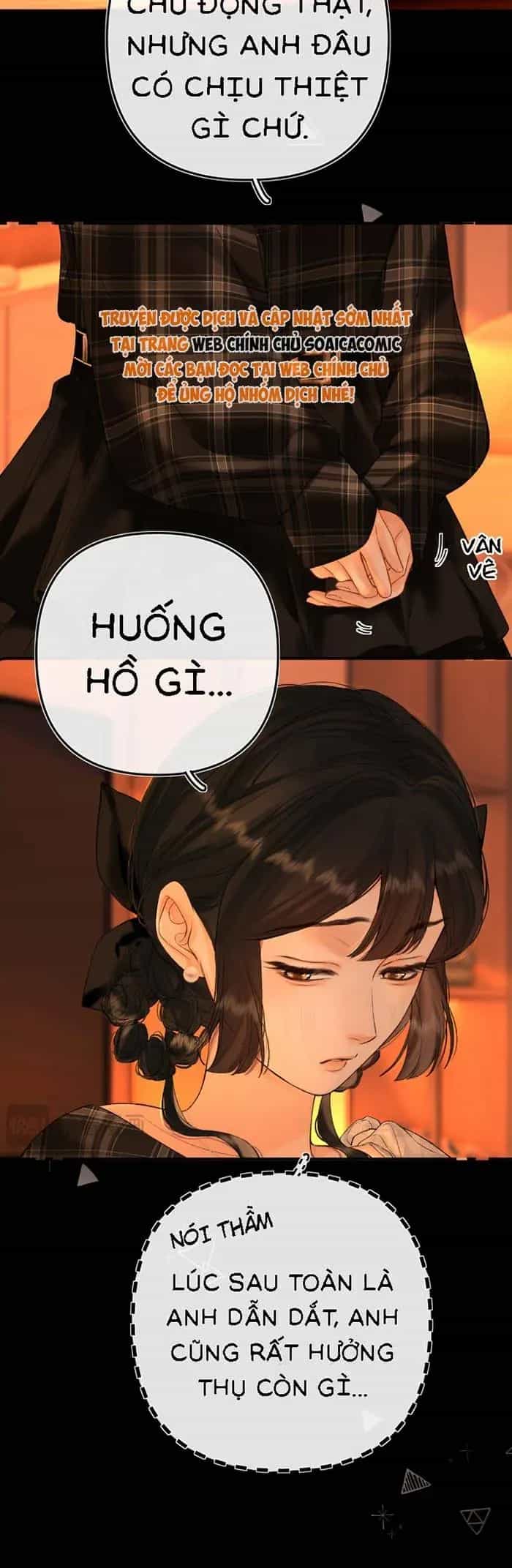 Xin Hãy Chăm Sóc Nhiều Hơn - Chương 40 - ảnh 27