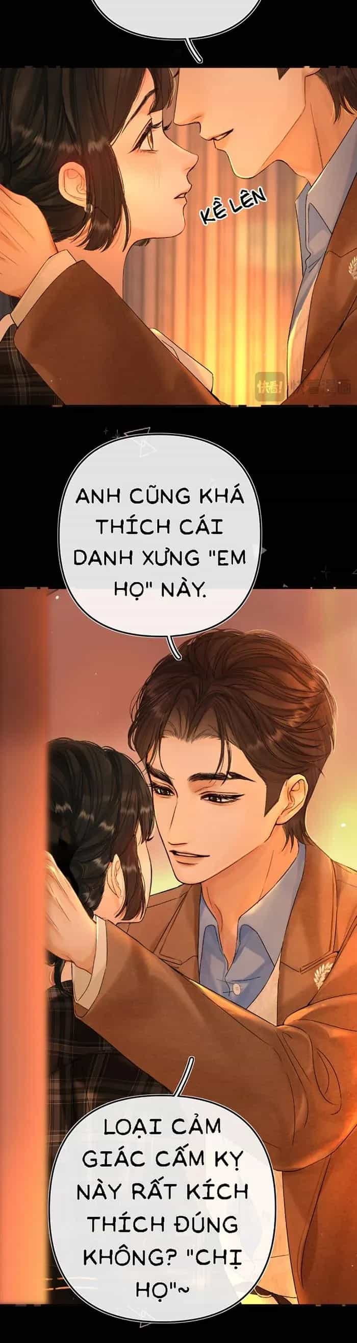 Xin Hãy Chăm Sóc Nhiều Hơn - Chương 40 - ảnh 9