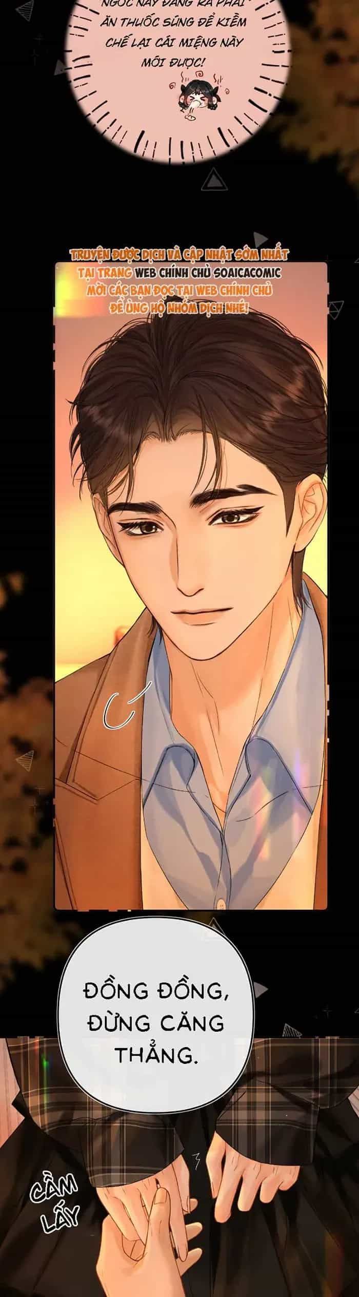 Xin Hãy Chăm Sóc Nhiều Hơn - Chương 41 - ảnh 3