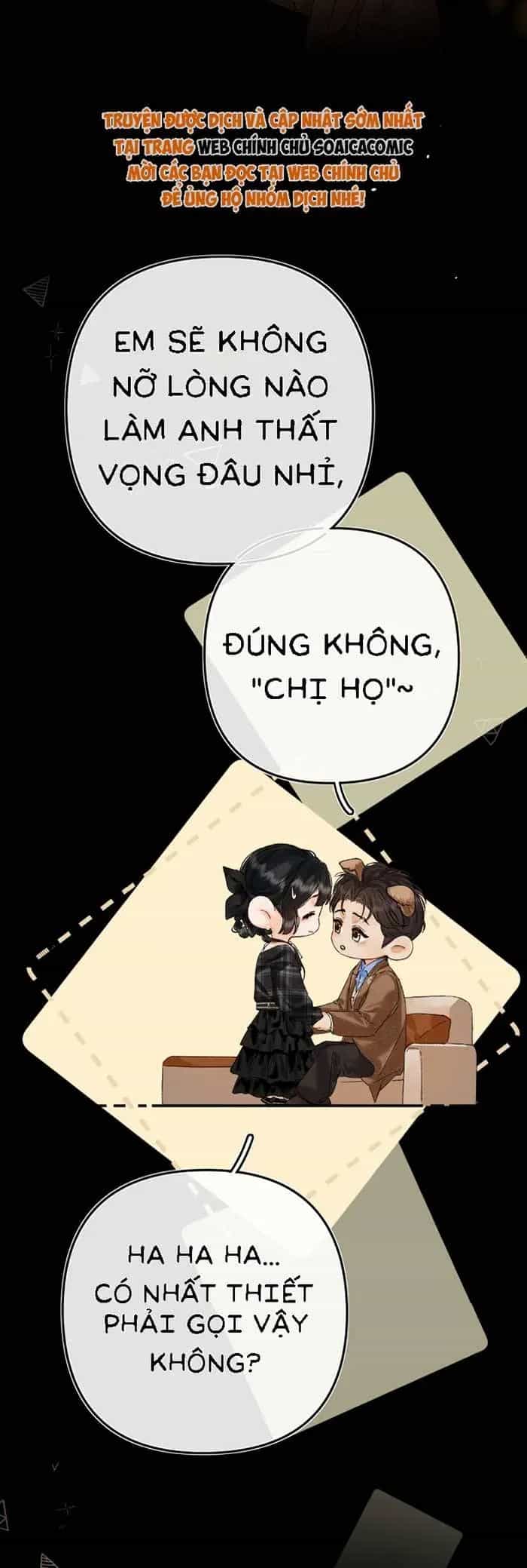 Xin Hãy Chăm Sóc Nhiều Hơn - Chương 41 - ảnh 9