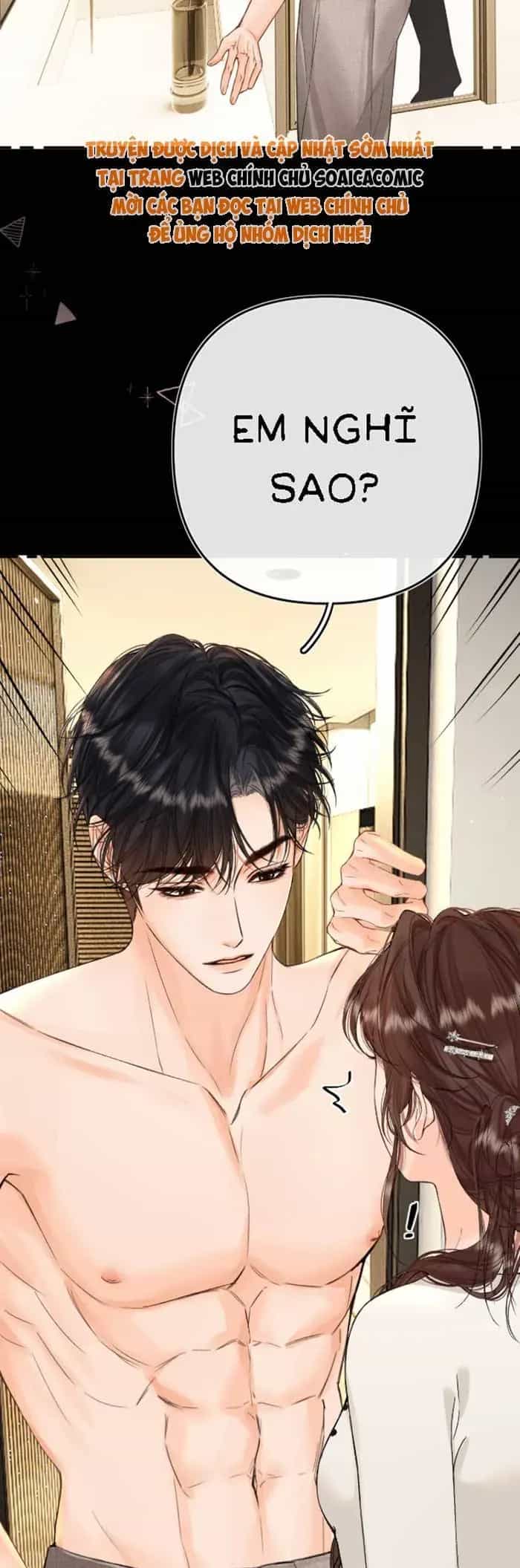 Xin Hãy Chăm Sóc Nhiều Hơn - Chương 43 - ảnh 13