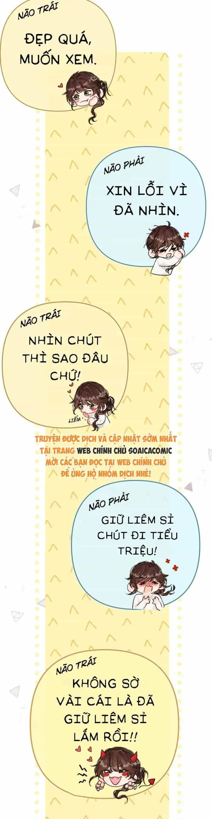 Xin Hãy Chăm Sóc Nhiều Hơn - Chương 43 - ảnh 15