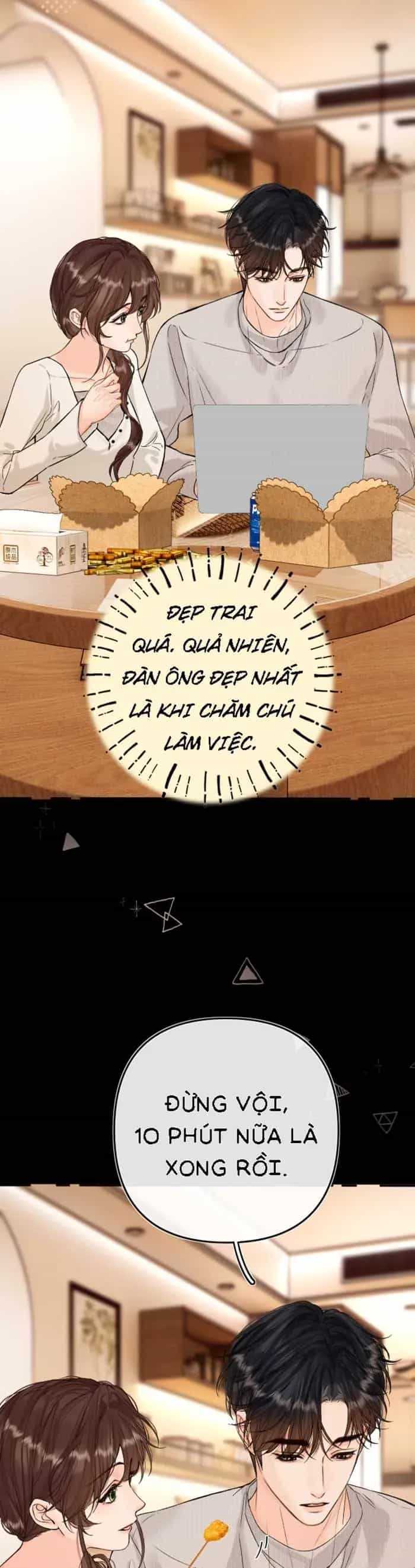 Xin Hãy Chăm Sóc Nhiều Hơn - Chương 43 - ảnh 22