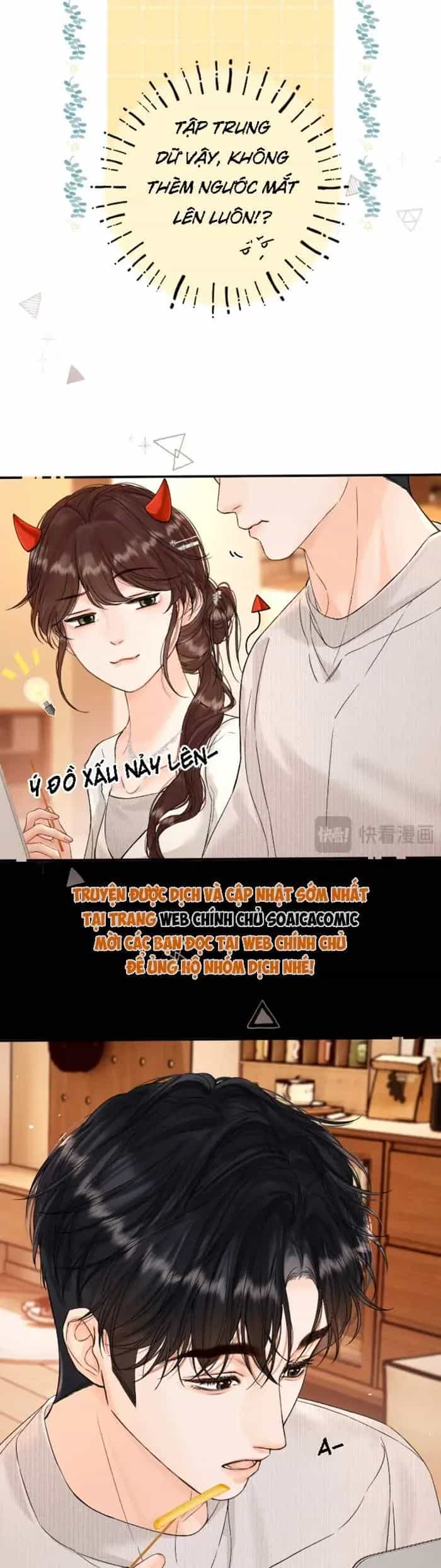Xin Hãy Chăm Sóc Nhiều Hơn - Chương 43 - ảnh 25