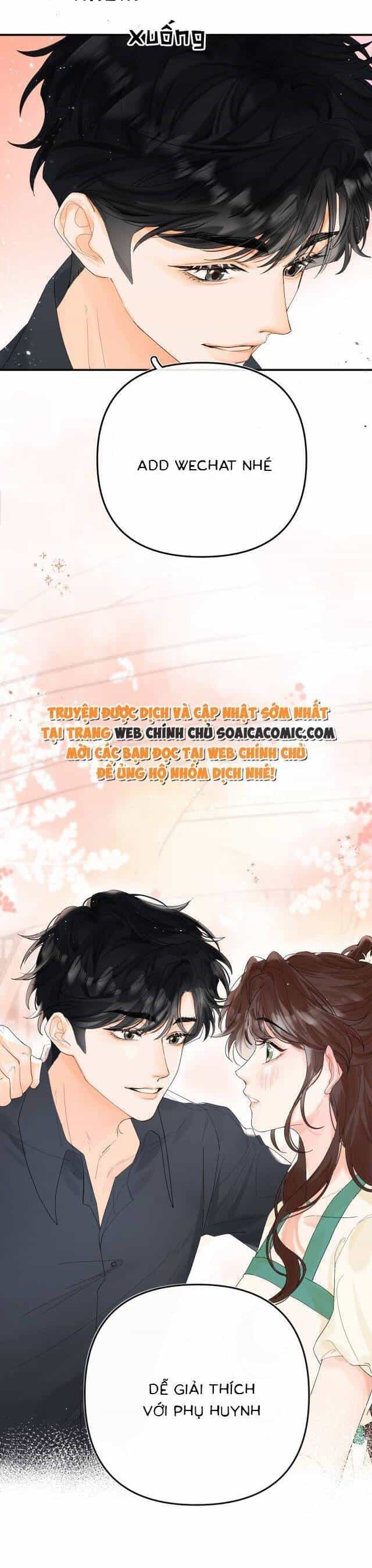 Xin Hãy Chăm Sóc Nhiều Hơn - Chương 4 - ảnh 14