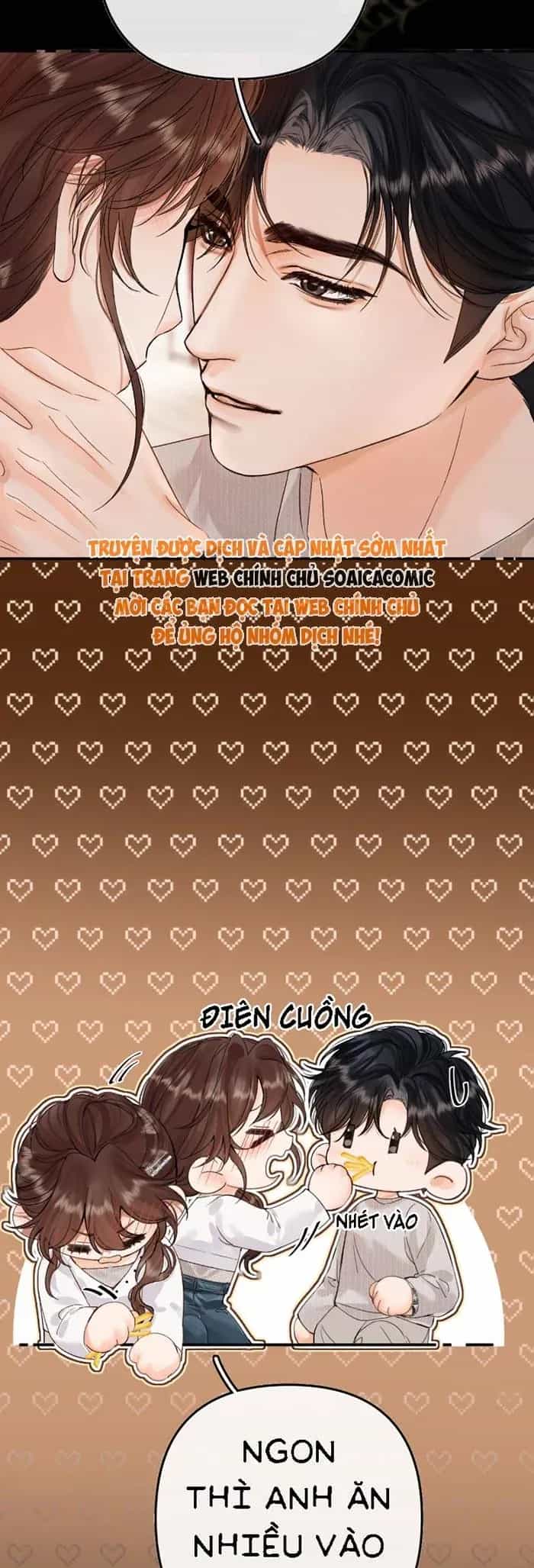 Xin Hãy Chăm Sóc Nhiều Hơn - Chương 44 - ảnh 7