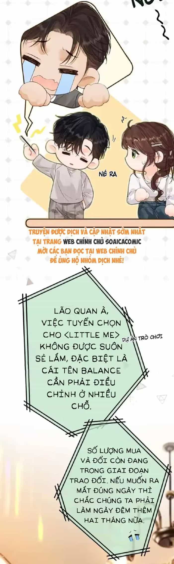 Xin Hãy Chăm Sóc Nhiều Hơn - Chương 45 - ảnh 15