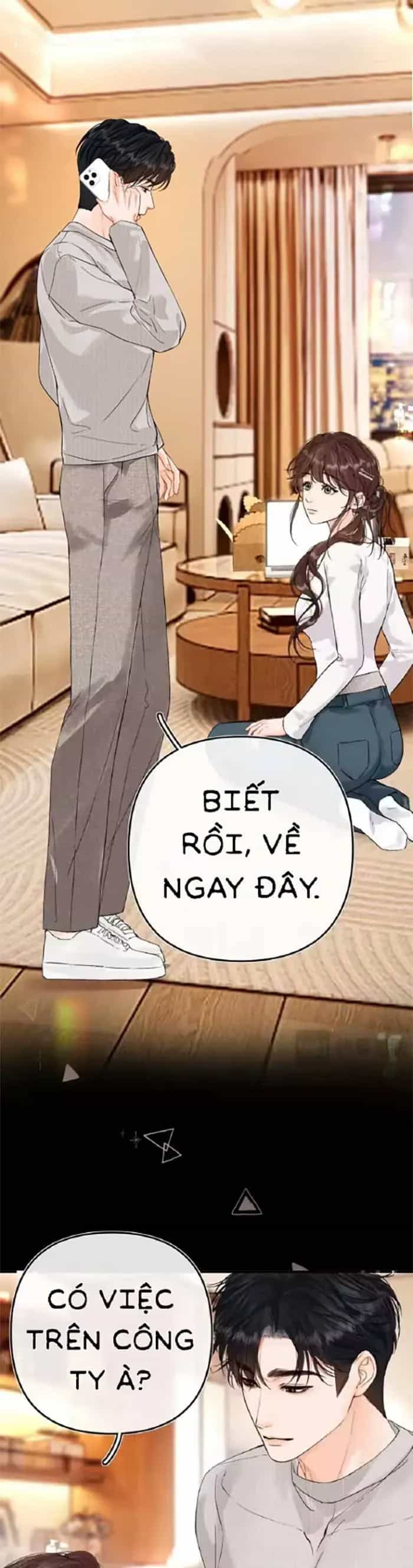 Xin Hãy Chăm Sóc Nhiều Hơn - Chương 45 - ảnh 16