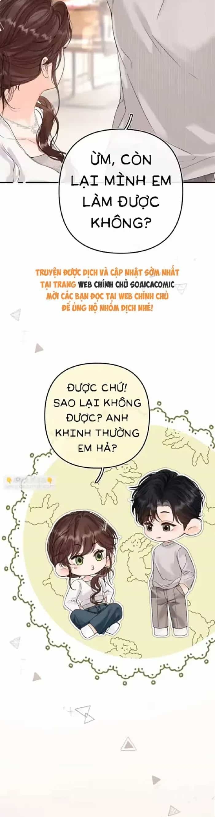 Xin Hãy Chăm Sóc Nhiều Hơn - Chương 45 - ảnh 17