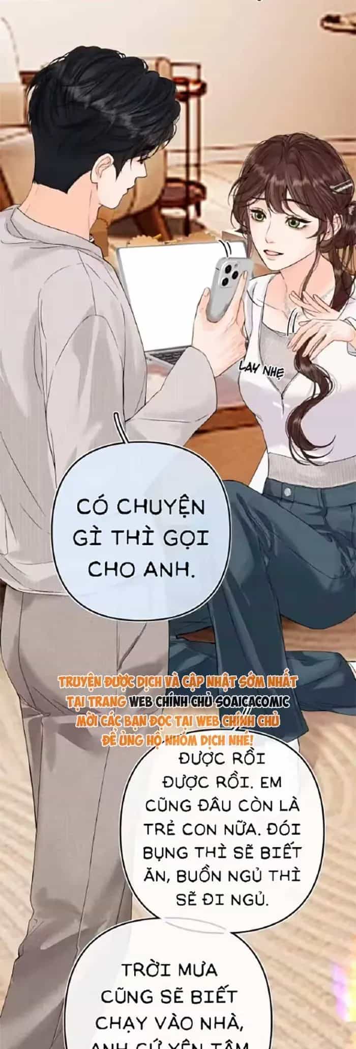 Xin Hãy Chăm Sóc Nhiều Hơn - Chương 45 - ảnh 19