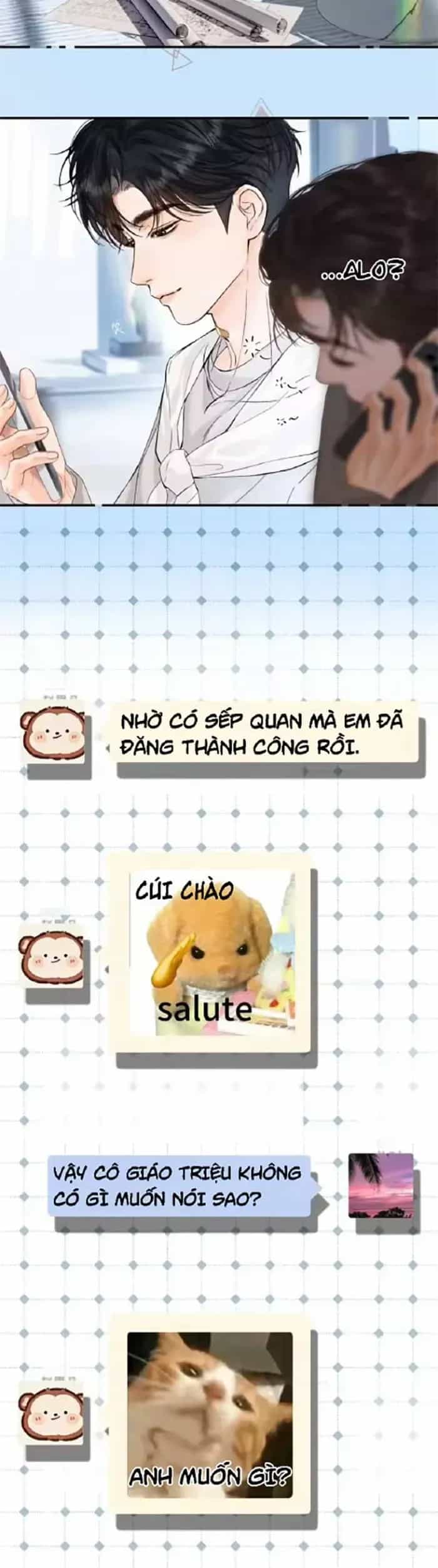 Xin Hãy Chăm Sóc Nhiều Hơn - Chương 45 - ảnh 25