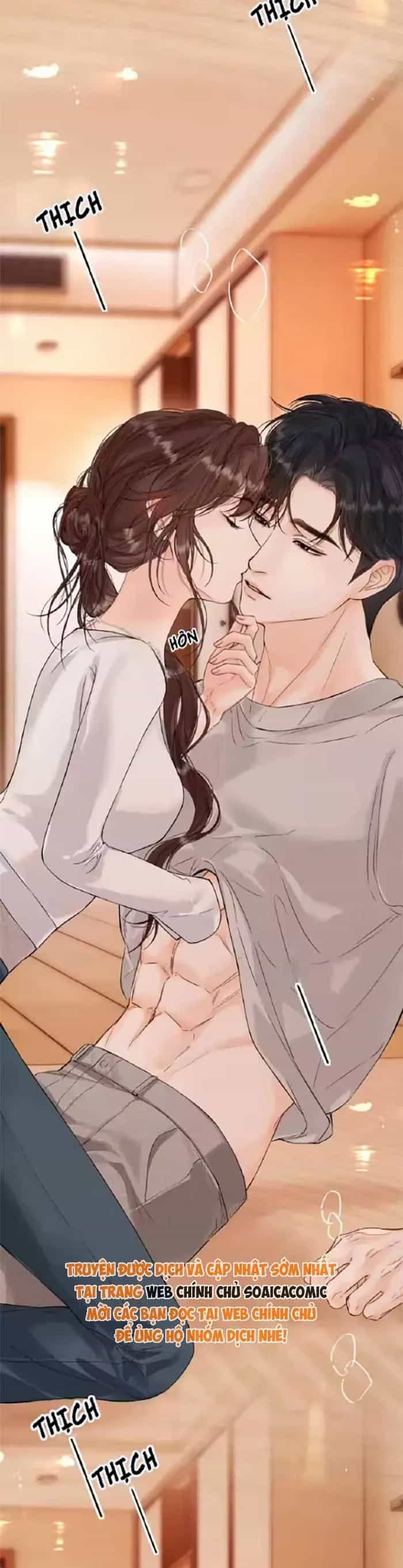 Xin Hãy Chăm Sóc Nhiều Hơn - Chương 45 - ảnh 4
