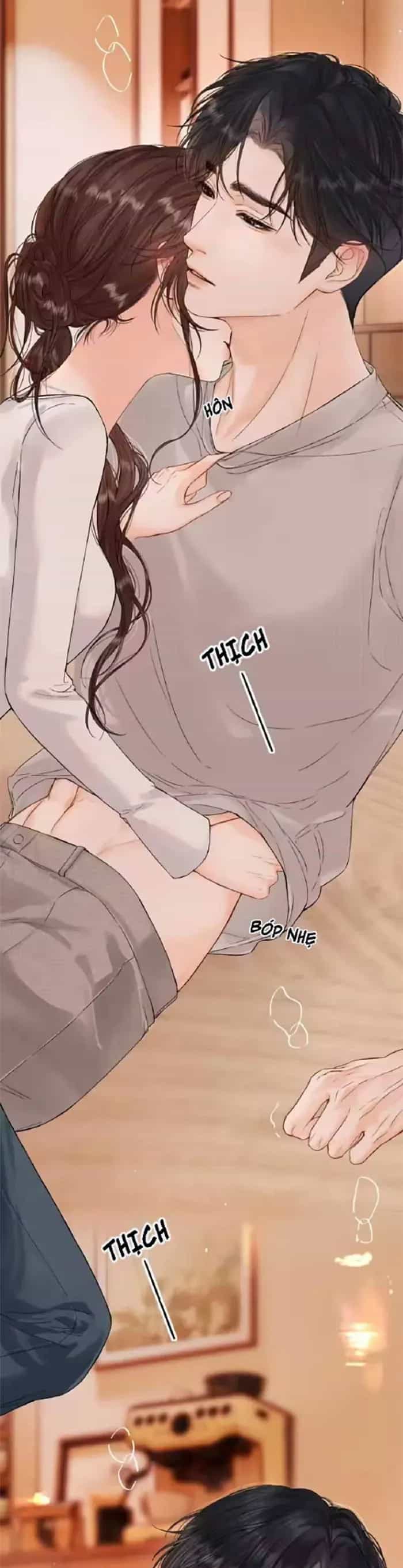 Xin Hãy Chăm Sóc Nhiều Hơn - Chương 45 - ảnh 5