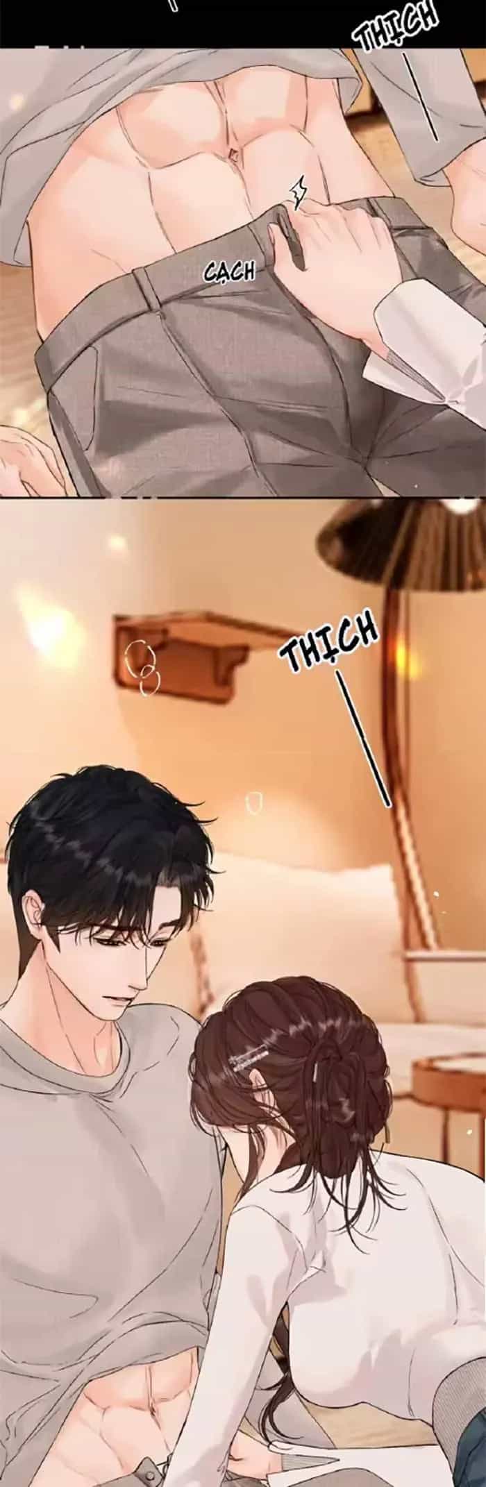 Xin Hãy Chăm Sóc Nhiều Hơn - Chương 45 - ảnh 7