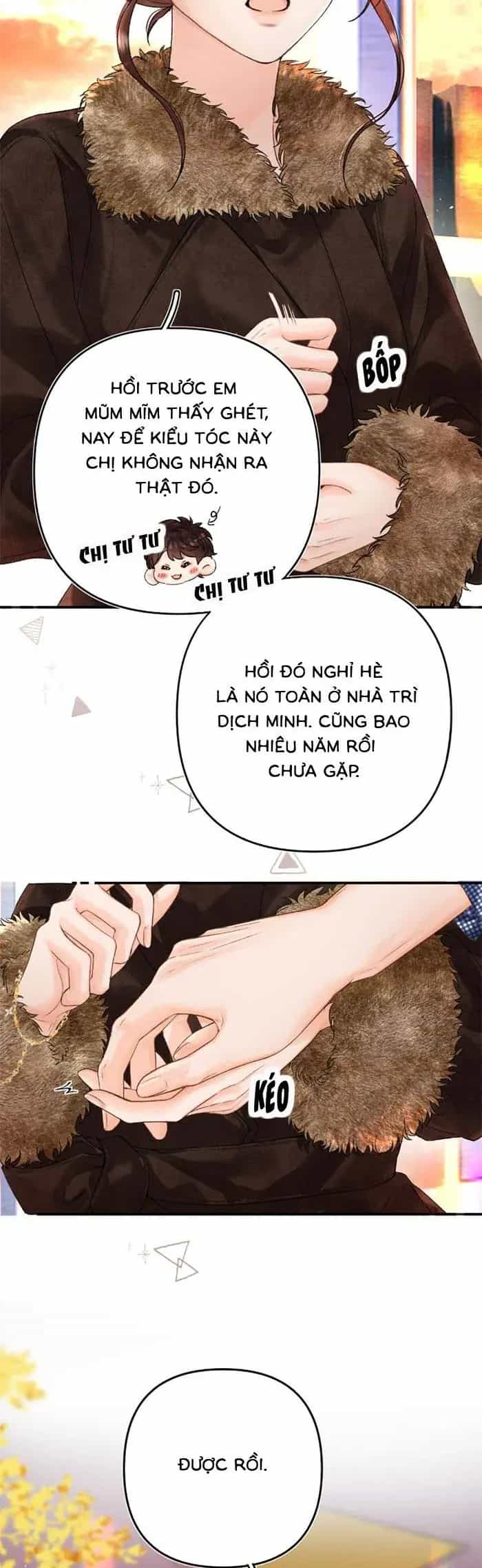 Xin Hãy Chăm Sóc Nhiều Hơn - Chương 47 - ảnh 18
