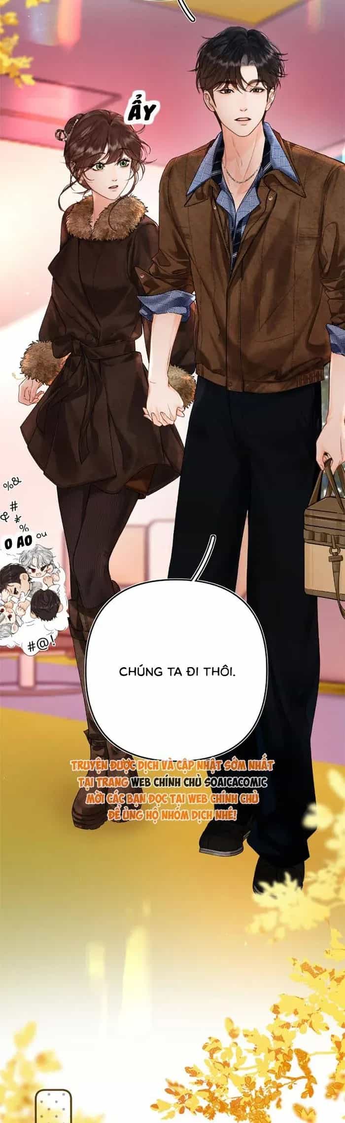 Xin Hãy Chăm Sóc Nhiều Hơn - Chương 47 - ảnh 19