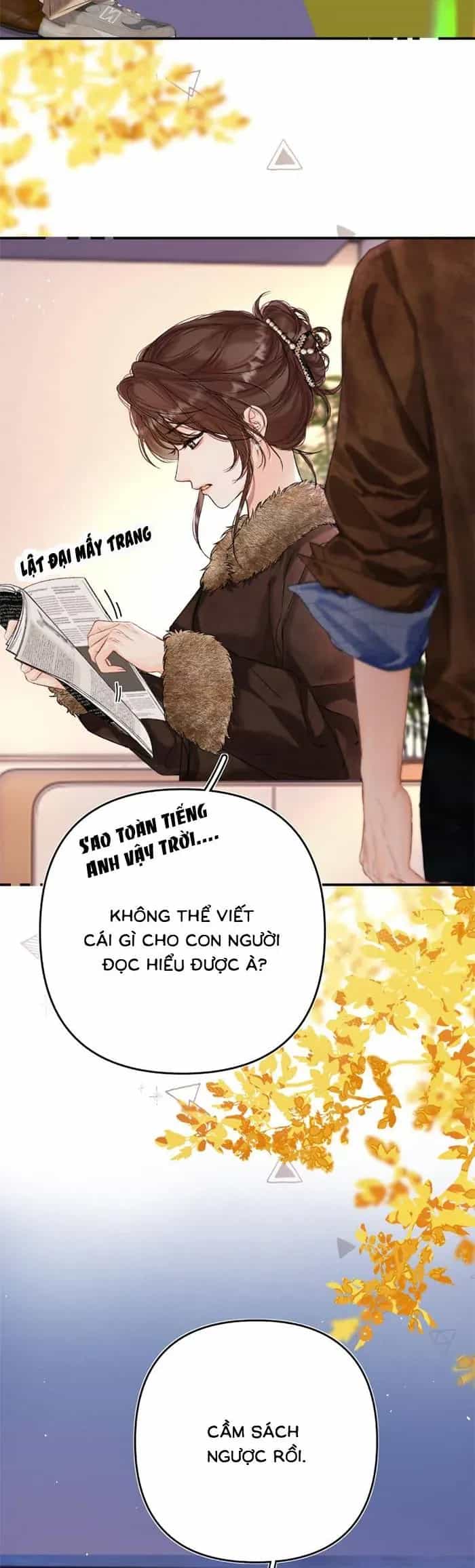 Xin Hãy Chăm Sóc Nhiều Hơn - Chương 47 - ảnh 4