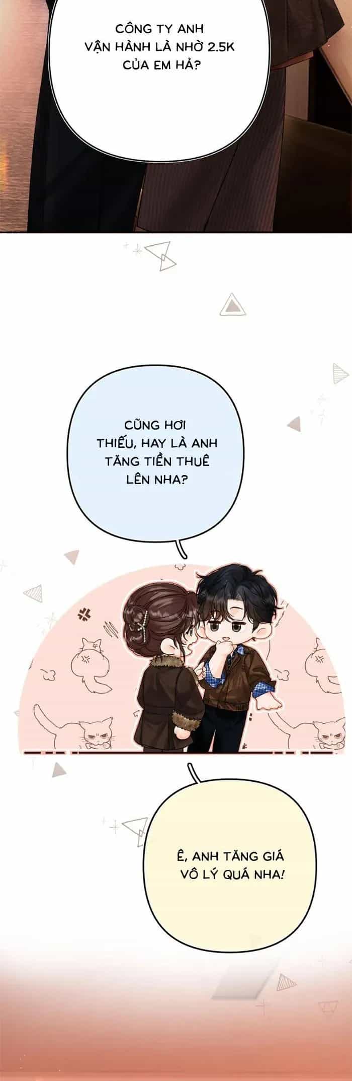Xin Hãy Chăm Sóc Nhiều Hơn - Chương 48 - ảnh 11