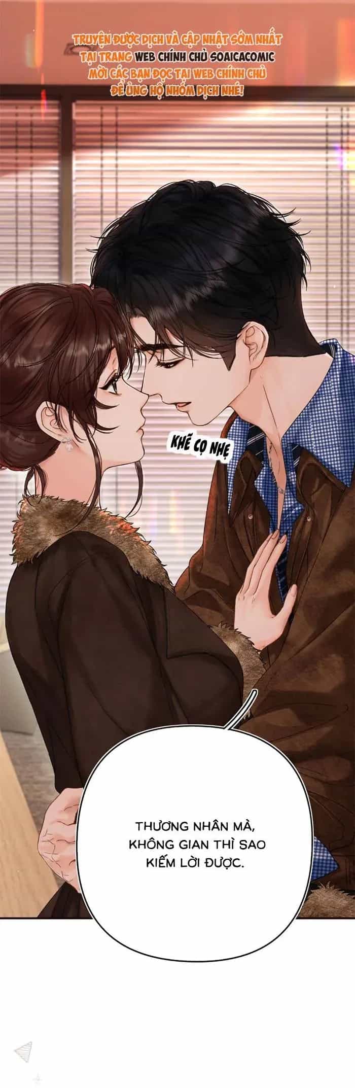 Xin Hãy Chăm Sóc Nhiều Hơn - Chương 48 - ảnh 12