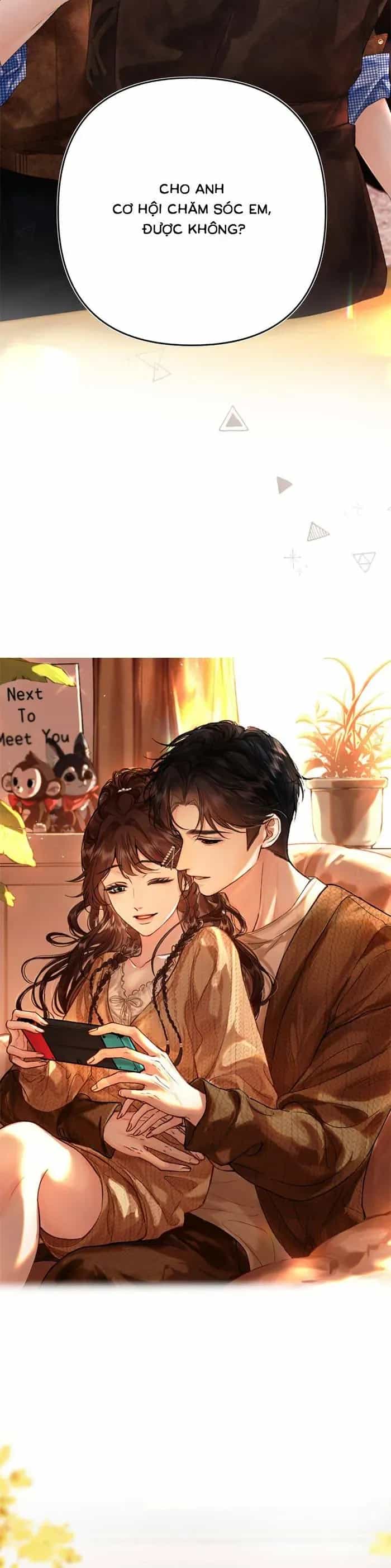 Xin Hãy Chăm Sóc Nhiều Hơn - Chương 48 - ảnh 3