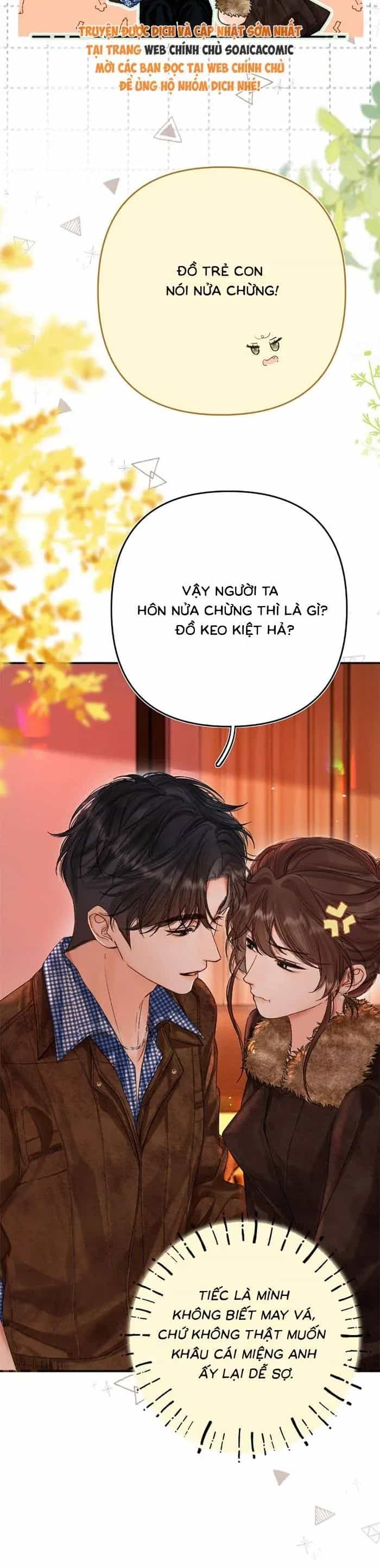 Xin Hãy Chăm Sóc Nhiều Hơn - Chương 49 - ảnh 11